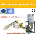 Hot-selling plastic film recycling extruder machine